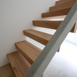 Escalier en Fer Forgé : Élégance Intemporelle Soyaux